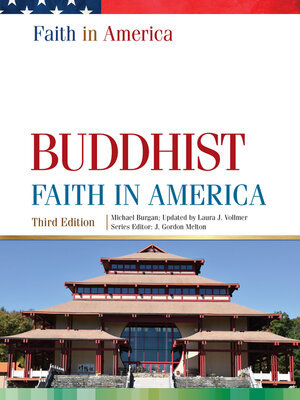 cover image of Buddhist Faith in America